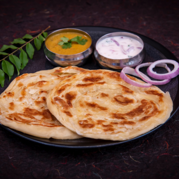 লো ফ্যাট পরোটা-Paragoan
